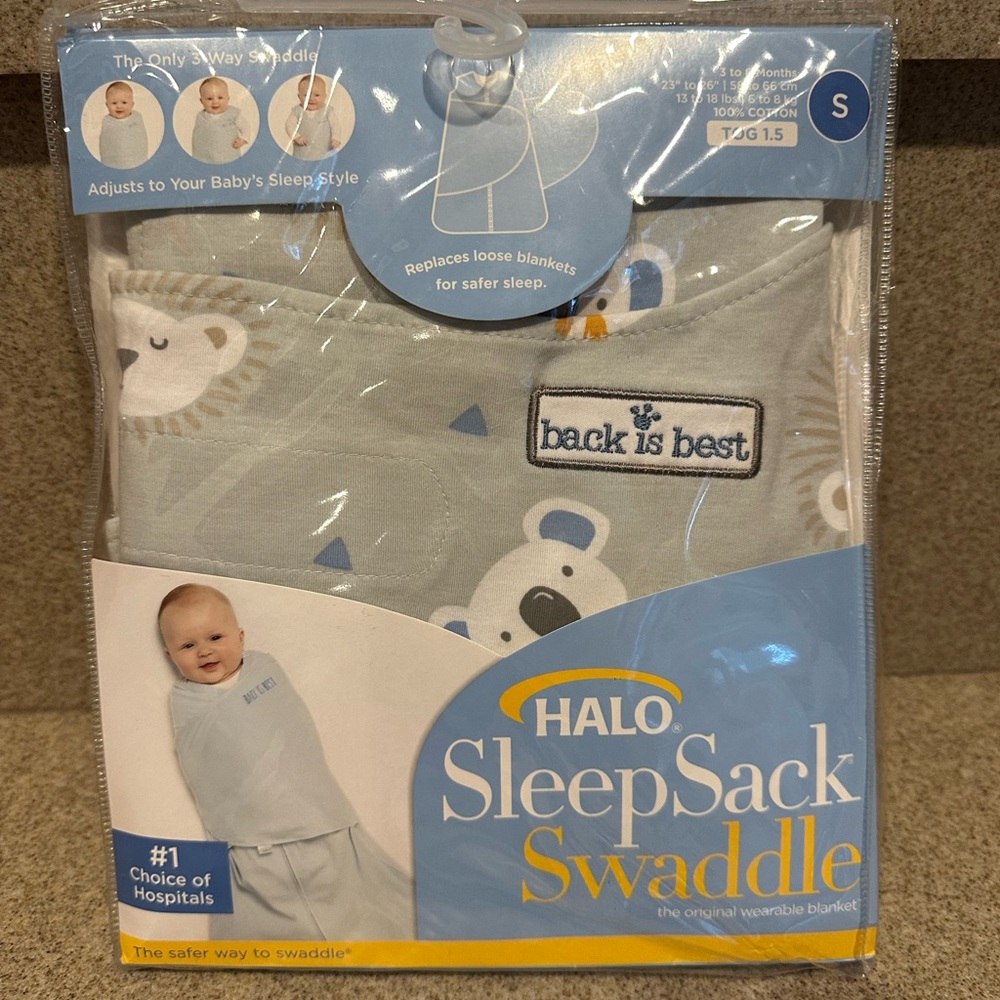 Halo Sleep Sack Swaddle